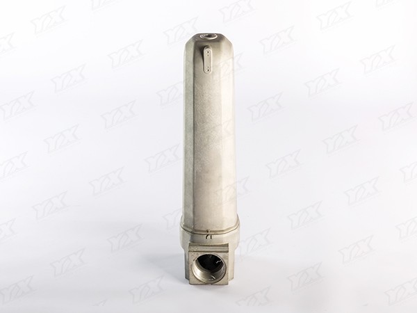 過濾器：有效減少雜質(zhì)，提高產(chǎn)品質(zhì)量