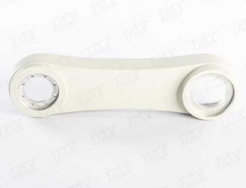 鋁合金壓鑄件內(nèi)部出現(xiàn)縮松缺陷該怎么處理？