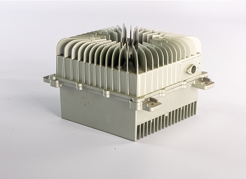 電機(jī)殼體鋁壓鑄件 電機(jī)殼體鋁壓鑄件