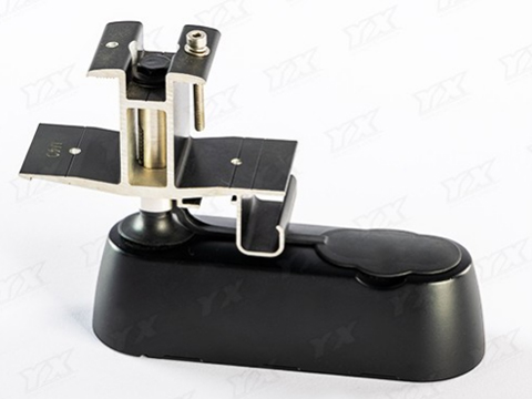 光伏支架壓鑄鋁件表面處理選氧化還是噴涂？