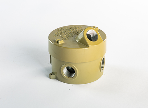 防爆殼體鋁壓鑄件氣密性測試不合格怎么解決？