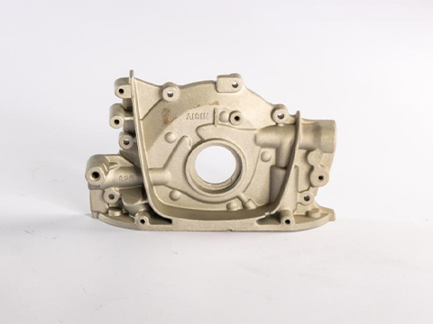 鋁壓鑄件在生產(chǎn)中如何控制變形問題？