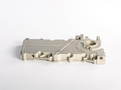 鋁壓鑄件表面出現(xiàn)瑕疵是什么原因？