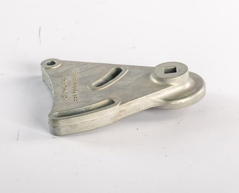 鋁壓鑄產(chǎn)品變形了還能不能校正回來？